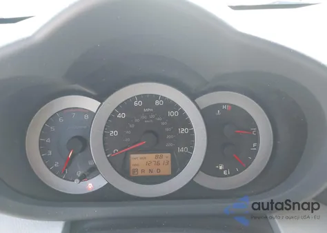 2008 Toyota Rav4 Limited из США, поврежденный, VIN JTMZD31V085093608